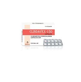 Clindavex–150